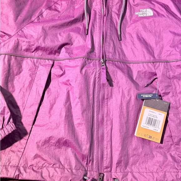 The North Face Women's Novelty Antora Rain Hoodie - Picture 7 of 13